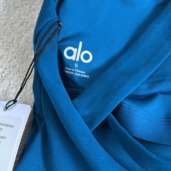 ALO Yoga Alosoft Backspin Dress-NWT!! - Picture 8 of 12